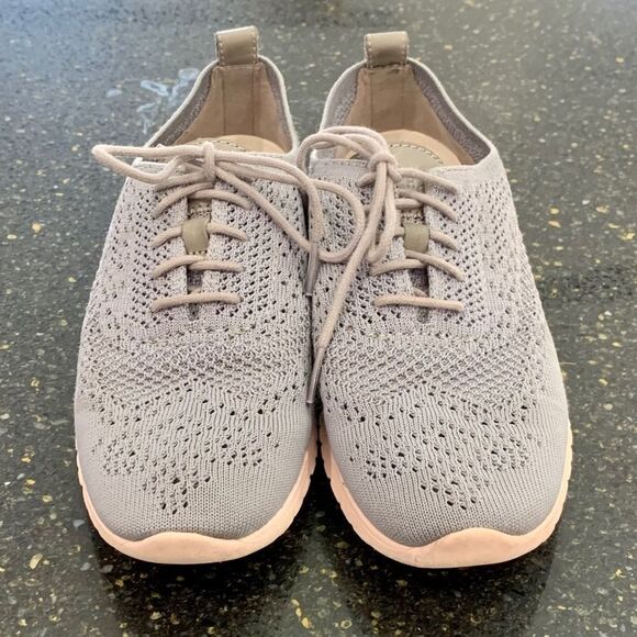 Cole Haan ZeroGrand Ironstone Stitchlite Oxfords - Picture 2 of 9